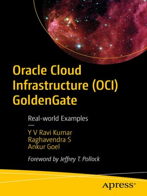 cover image of Oracle Cloud Infrastructure (OCI) GoldenGate